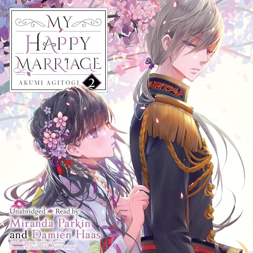My Happy Marriage, Vol. 2 by Akumi Agitogi, David Musto - translator episode artwork