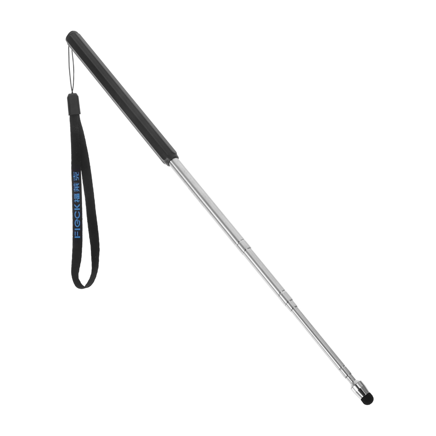 OKUMEYR Extendable Teacher Pointer Stick Classroom Teaching Tool for Whiteboard Presentations Durable for Interactive Learning