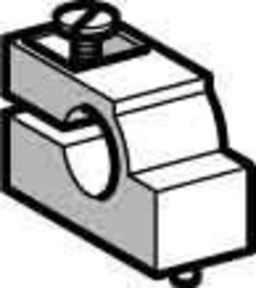 TelemecaniqueSchneider XSAZ155 Sensor Accessory Clamp D 5.5 mm