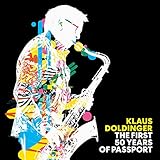 klaus doldinger passport  The First 50 Years of Passport (2 CD Standard-Edition)