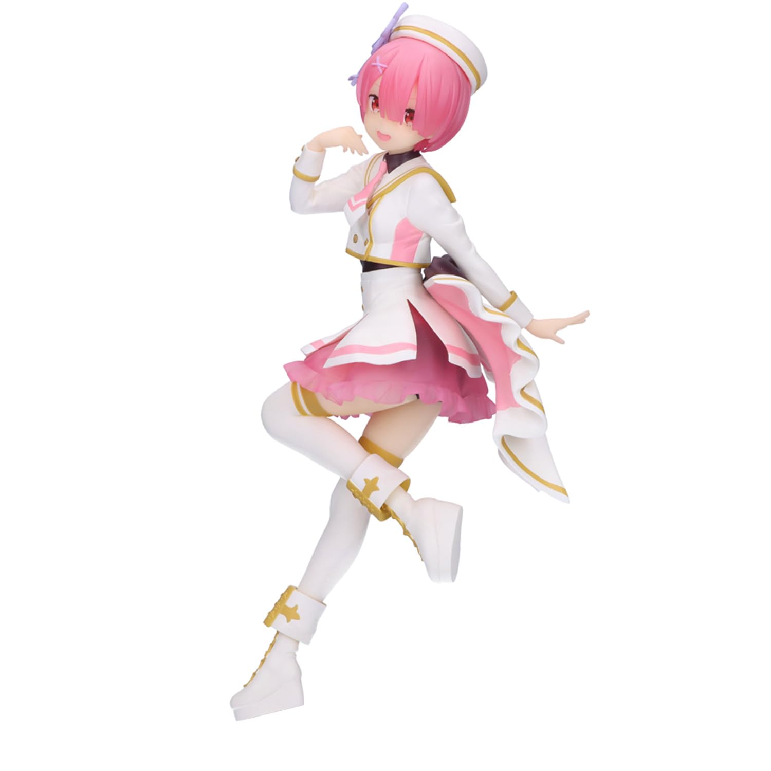 BANPRESTO RE:Zero - Starting Life in Another World ESPRESTO Stage Costumes - RAM