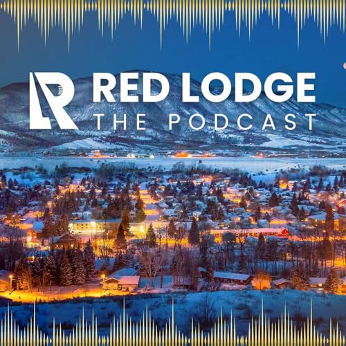 『Red Lodge - The Podcast』のカバーアート