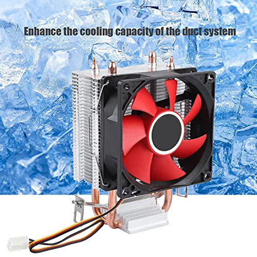 Vbestlife LGA775用シングルファンCPUクーラー