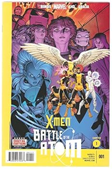 Comic X-Men Battle of the Atom #1 Book
