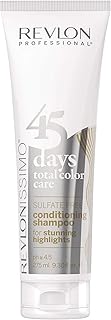 Revlon Professional Revlonissimo 45 Days Acondicionador Champú (Stunning Highlights) 275ml