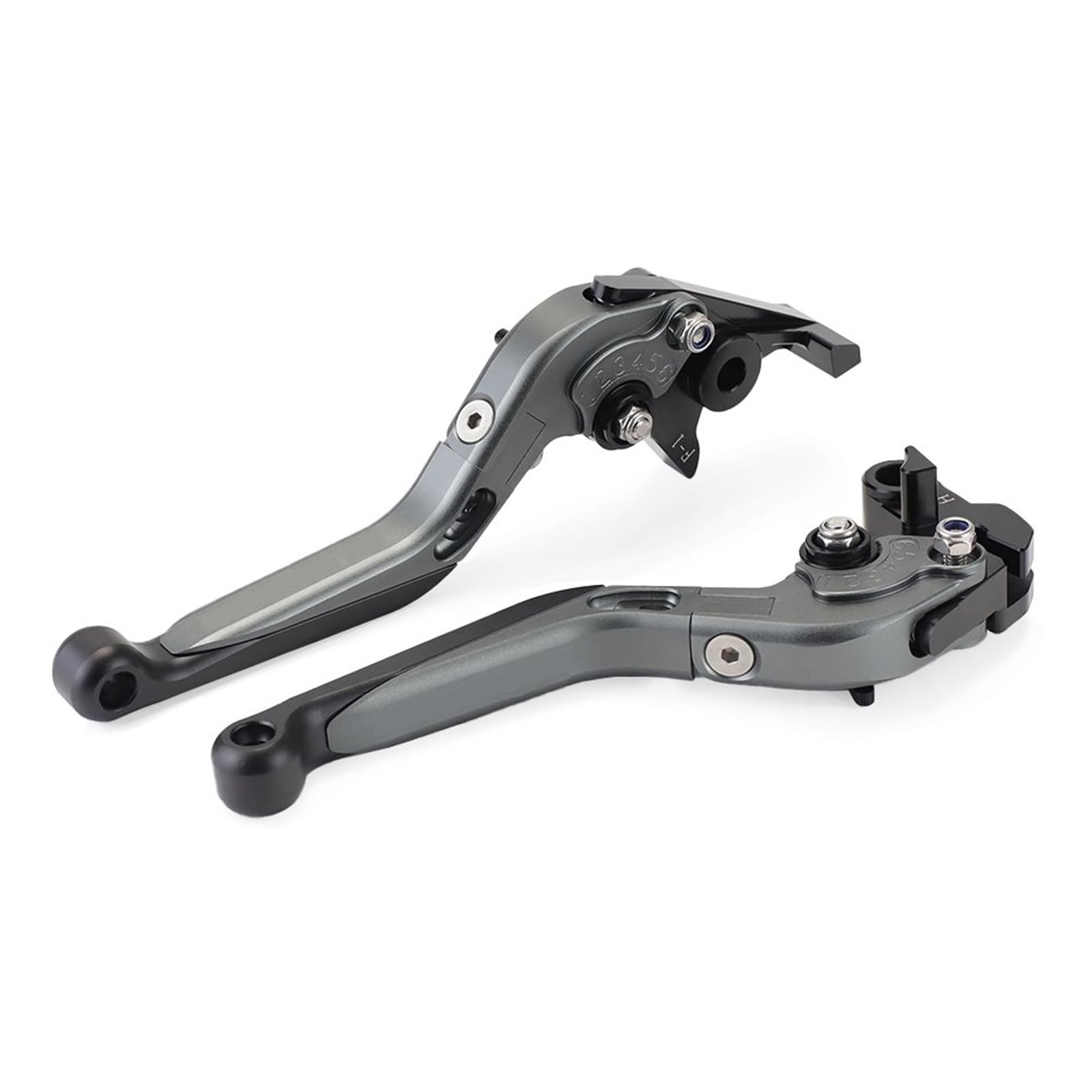 Maître-cylindre frein CB1000 Hornet anti-casse levier pliable extensible 2025 - 7