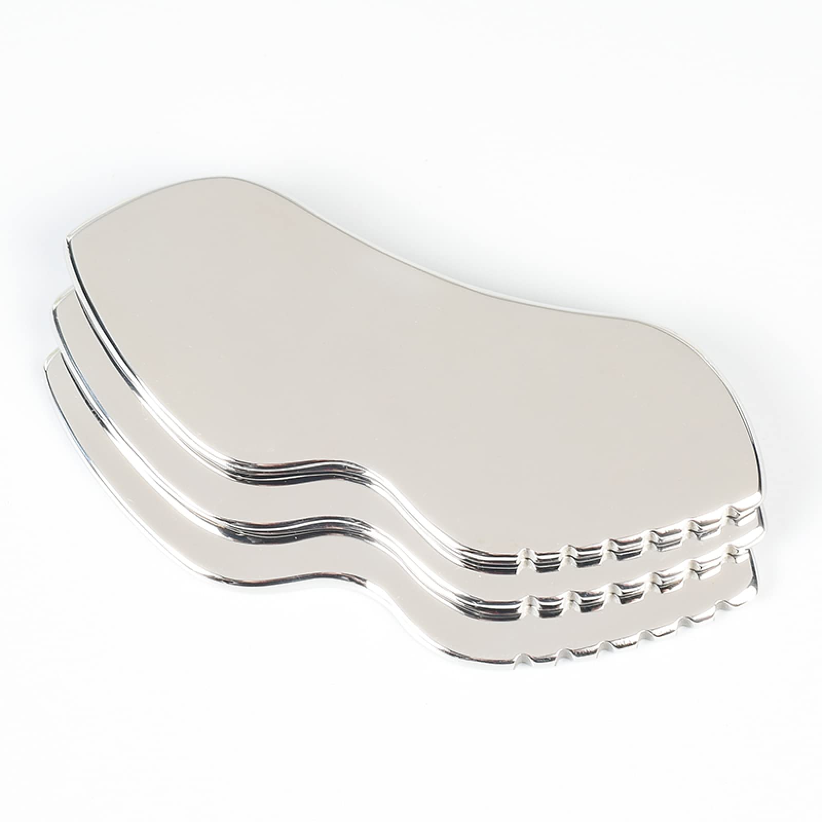Aparato del masaje del Massager del acero inoxidable de la herramienta 304 de Gua Sha de los aparatos de la belleza
