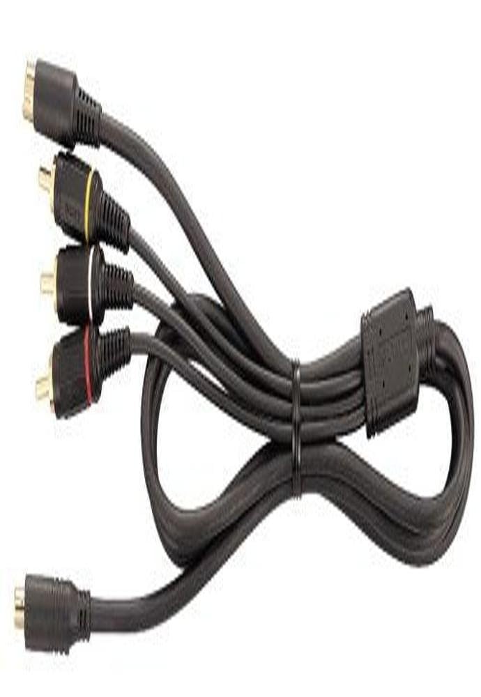 Amazon.com : Sony VMC-30FS Long Length AV Cable with Special multi