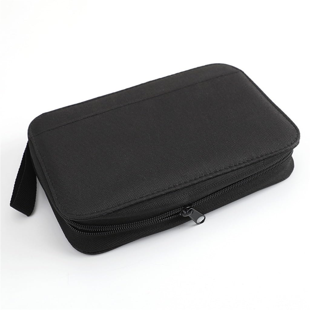 Caja de Costura, Kit de Costura para el hogar, Nueva Caja de Costura, Aguja de Coser a Mano para Estudiantes, Kit de Costura Multifuncional