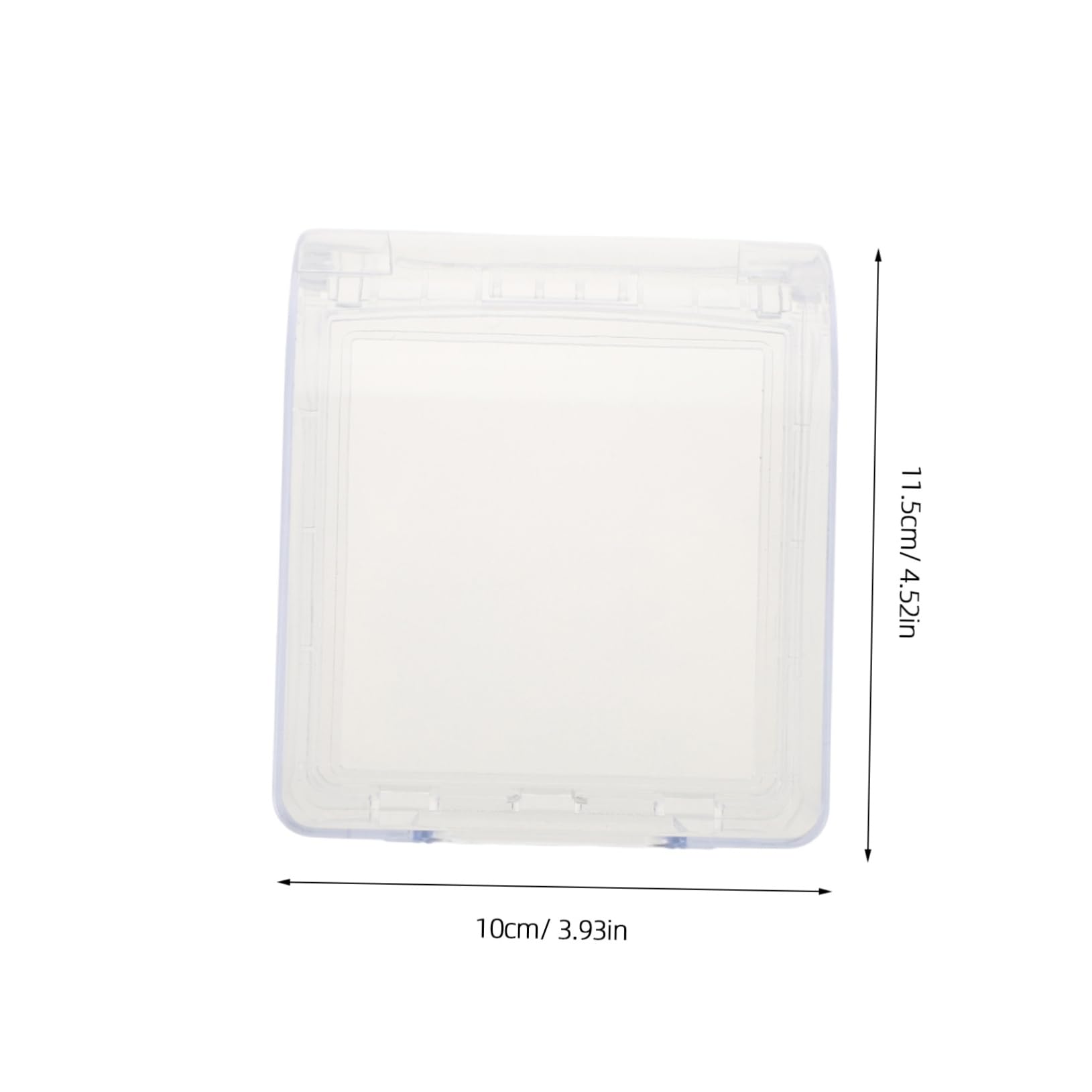 HOMSFOU 4 Set Copertina Impermeabile A Spina Copertina Di Outlet Protettore Prese Esterne Impermeabili Protezione Della Presa Chiamata Coperture Copertine Pc 4 Pezzi * 4