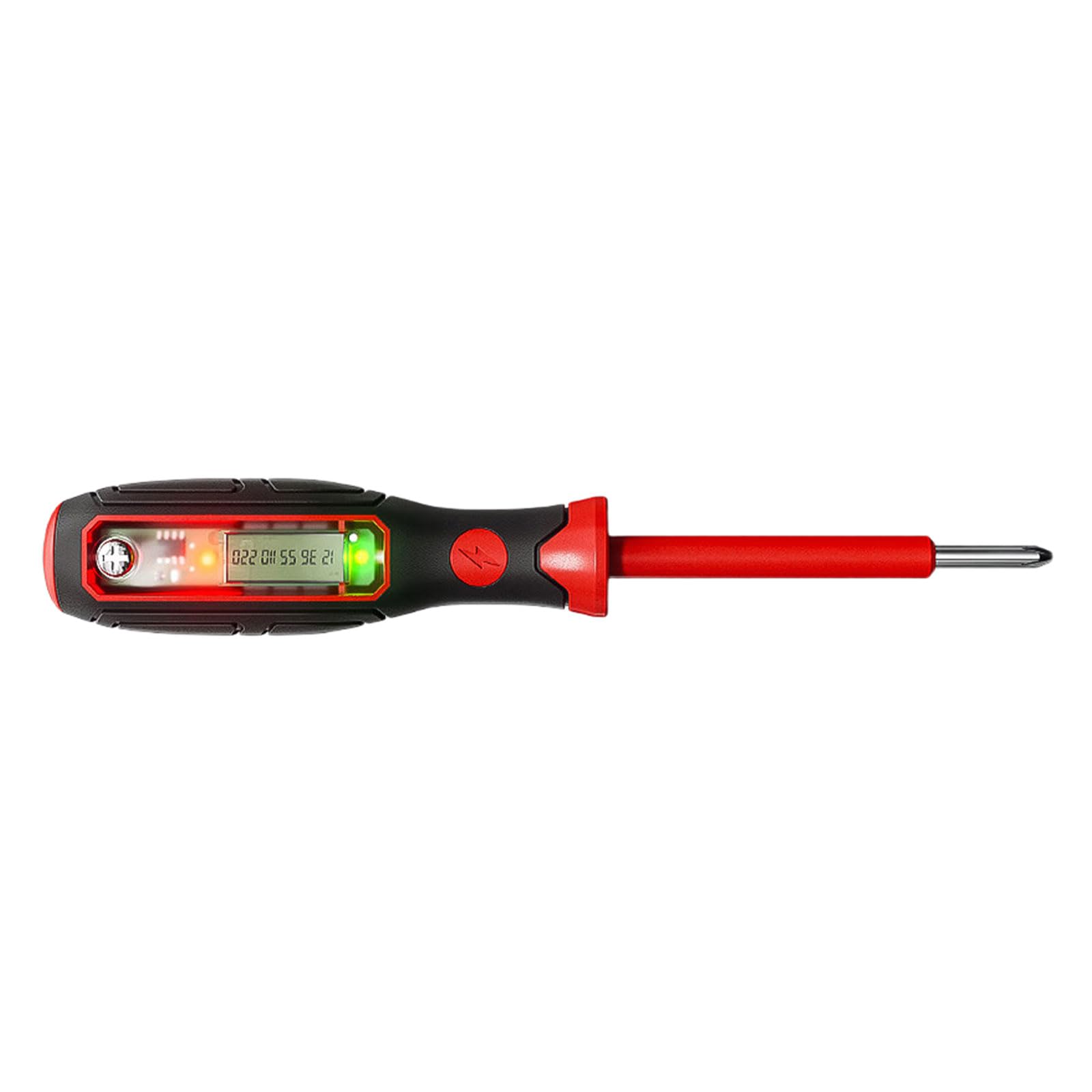 Voltages Current Detector with ABS Housing and Fatigue Resistant Handle Suitable for Accurate Electrical Testing High Voltages Measurement