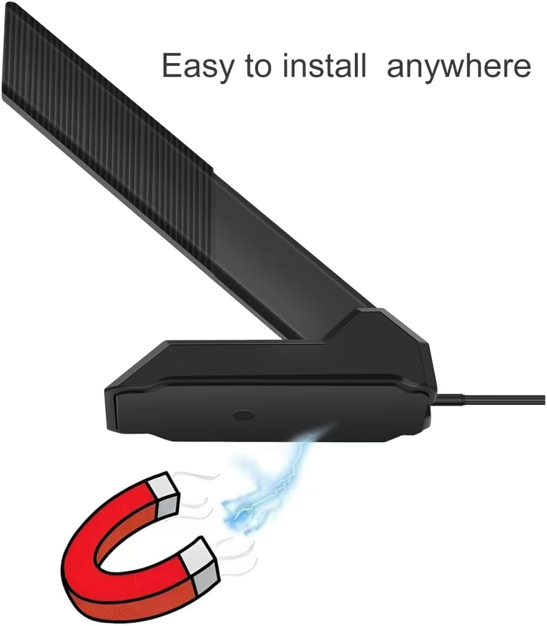 Carte mère de jeu WiFi 7 WiFi 6E avec connecteur EZ-Plug Antenne uniquement pour carte mère GIGABYTE B850 X870 X870E Z890 AORUS Elite & B550 B850 Eagle Gaming Slinkdsco