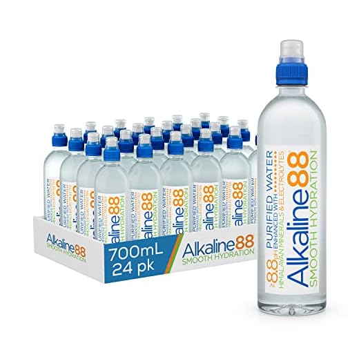 Alkaline88 Purified Ionized Water Pack