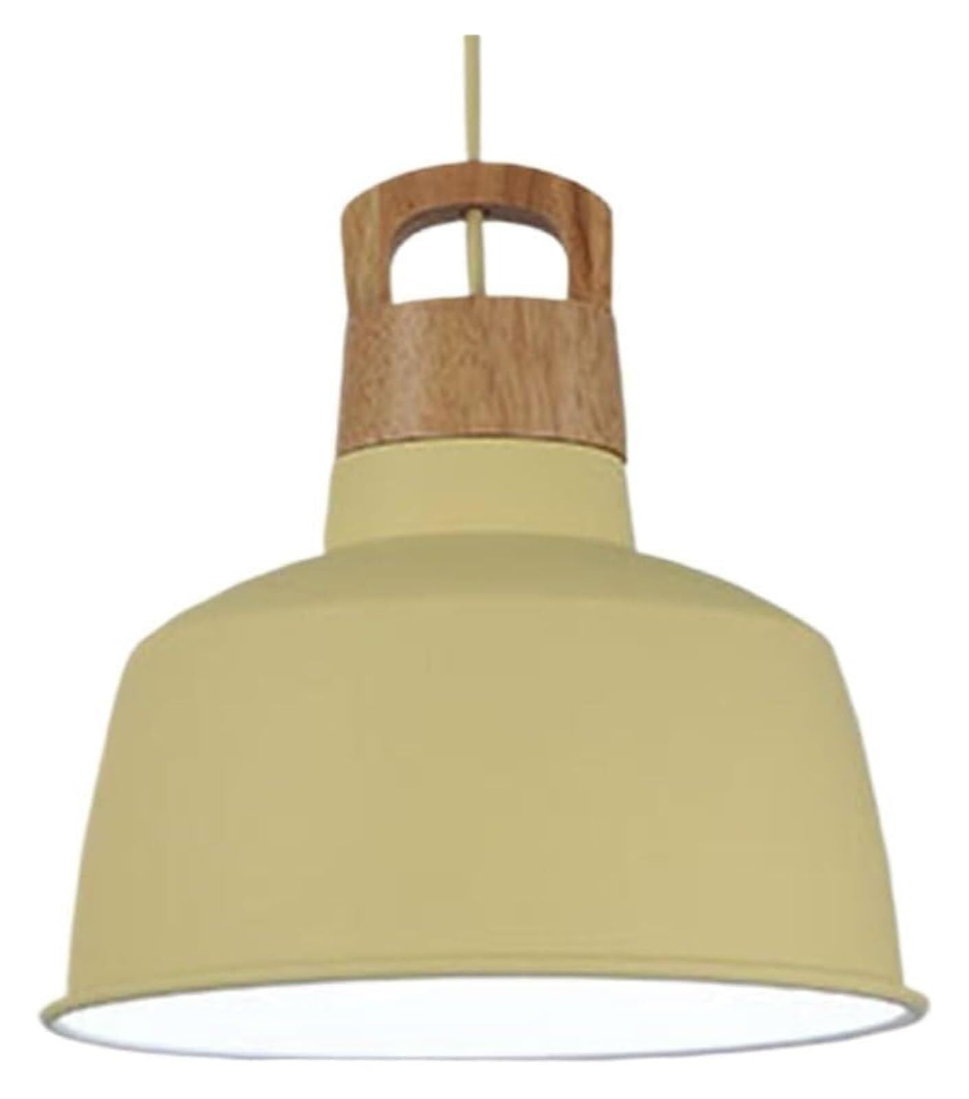 HUAYUSEDF Adjustable Metal Pendant Lamp Chandelier Hanging Lighting Ceiling Fixture E27 for Kitchen Island Living Room Bedroom Hallway(A)