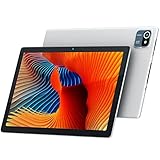 Écran IPS de 10.1 pouces : Tablette tactile de 10,1 pouces au design super fin avec écran IPS. Avec un écran IPS HD 1280x800, vous pouvez profiter d'une clarté supérieure et de couleurs étonnantes. Conception à double caméra, caméra frontale 2.0MP et caméra arrière 5.0MP, facile d'enregistrer des moments merveilleux.
