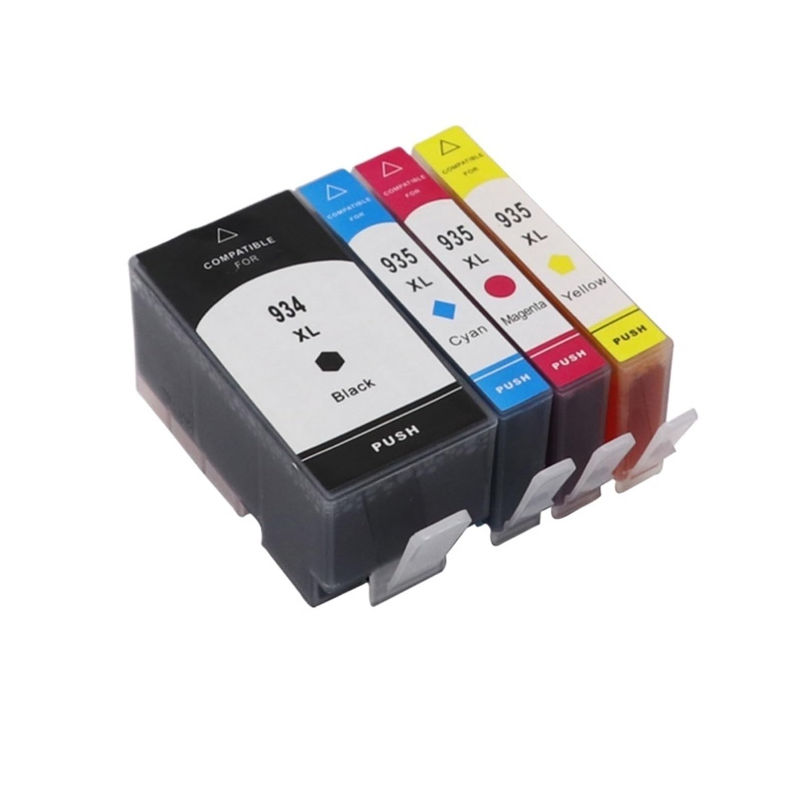 Cartuchos de Tinta 934XL 935XL compatibles con HP OfficeJet Pro 6230