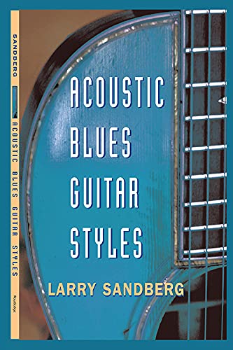 Acoustic Blues Guitar Styles