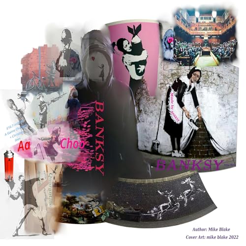 Bansky: Art Can, Can by Mike Blake episode artwork