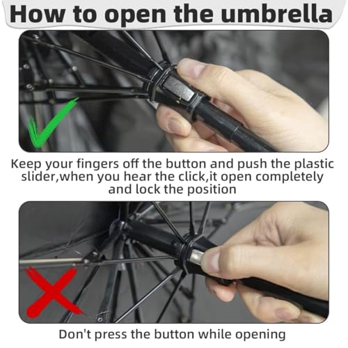 Image of Mini Travel Sun Umbrella for Purse With Case,Small Compact UV Umbrella Protection Sun,Lightweight Portable Parasol Windproof for Women Men Kids