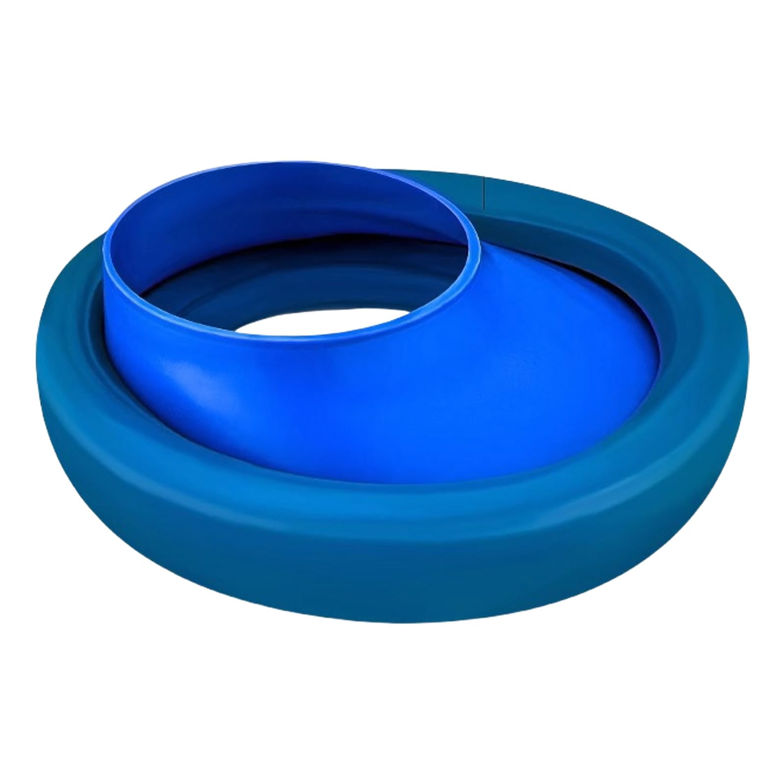 Hdoytxxm Multicolor Rubber Toilet Flange Gasket Flange Seal Repositioning For Simple Repositioning & Effective Control Easy Installs Seal