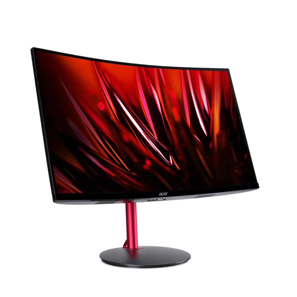 Acer Nitro XZ272U V 27-inch WQHD Curved (VA) Gaming Monitor