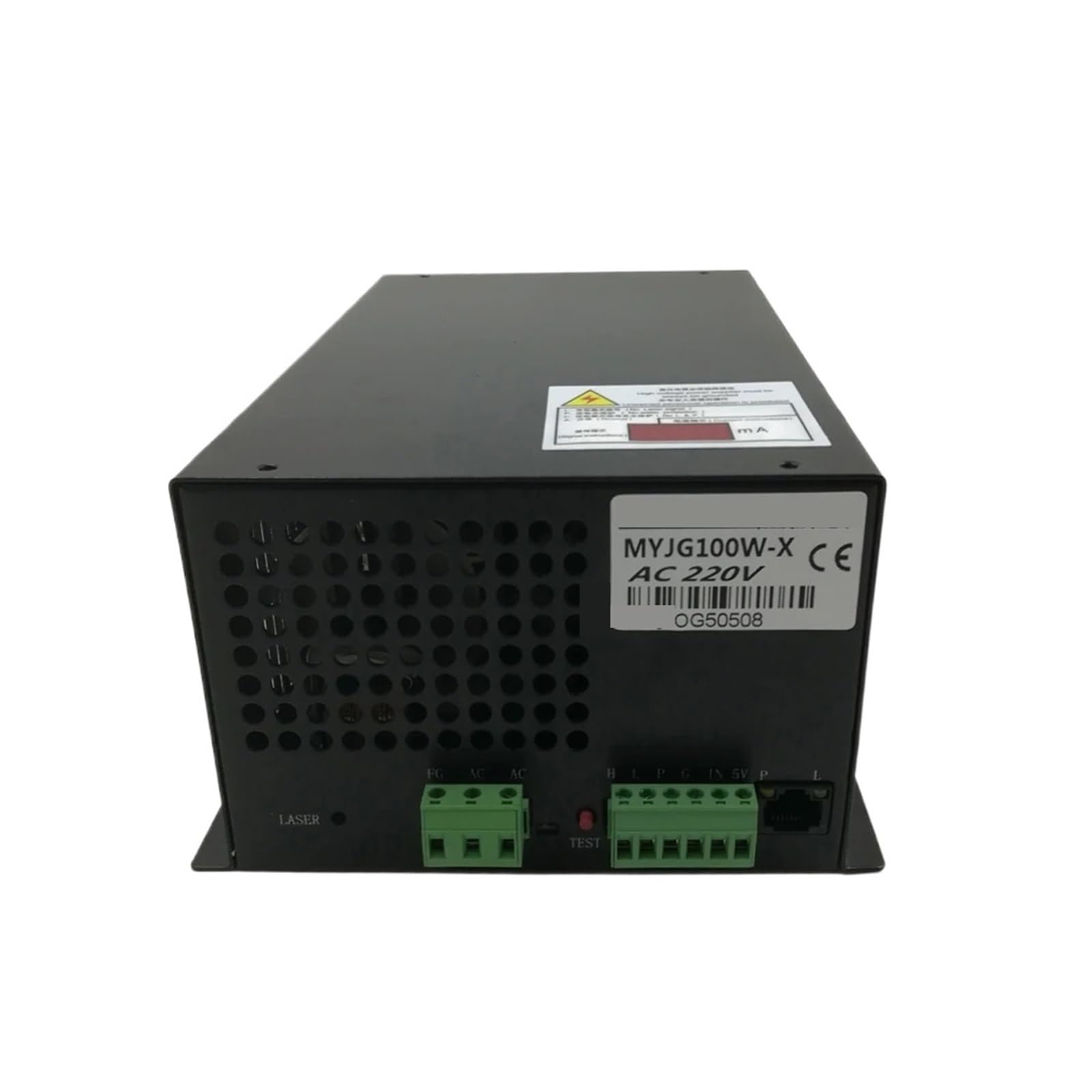 BRODEFUP Power Supply MYJG100W(MYJG100W-Y,AC110V)
