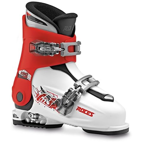 Roces Botas de esquí Idea para niños con sistema zieharmonika Cover