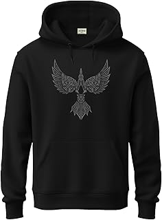 ADRO Hoodies for Men | Printed Hoodie for Men | Cotton Hoodie | Mens Hoodies | Sweatshirt for Men | Hooded Hoodie Price In India