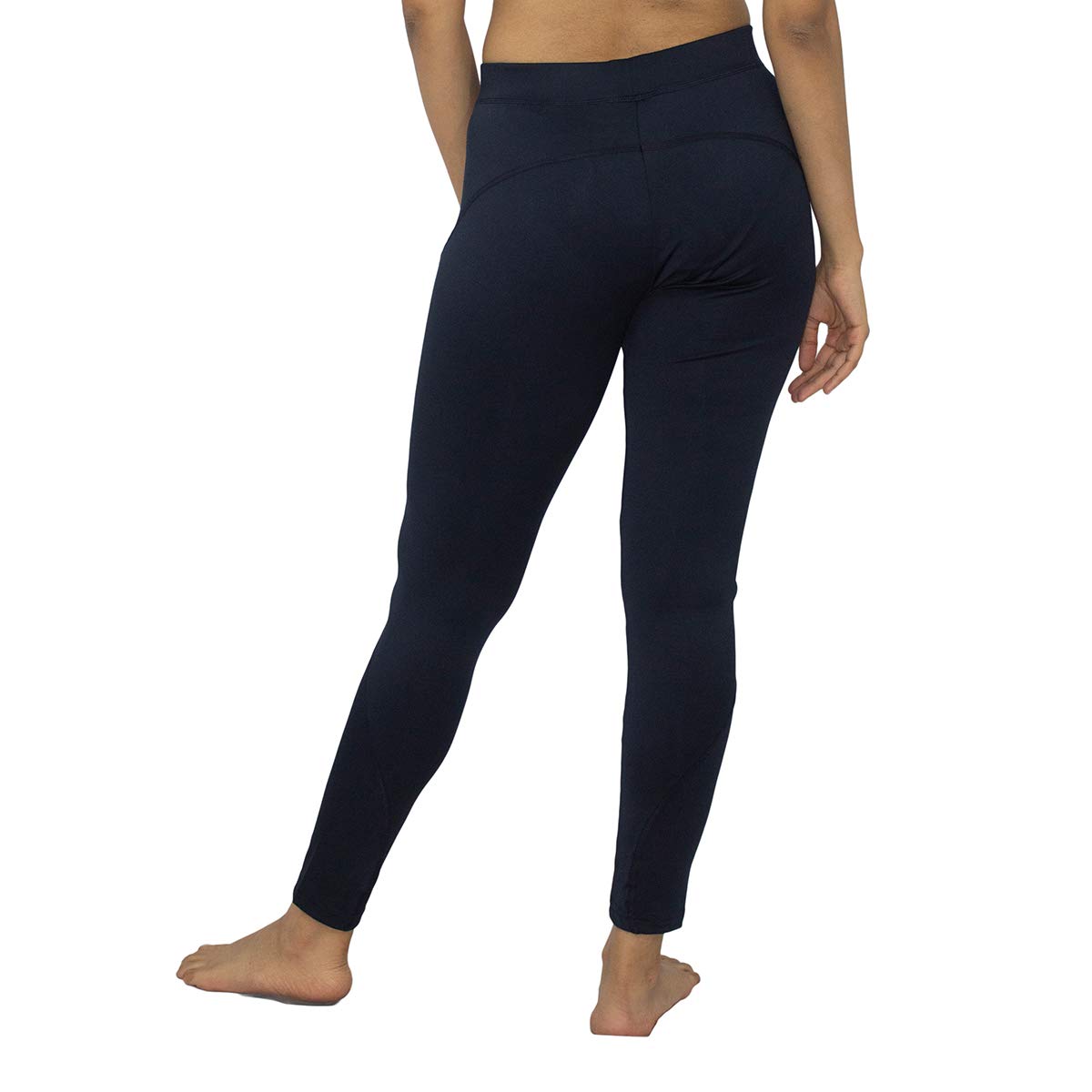Lovable Women Girls Yoga/Gym Workout and Active Sports Polyester Track Pant in Navy Blue Color - Aero Sprinter-XC-NB- X-Large 1