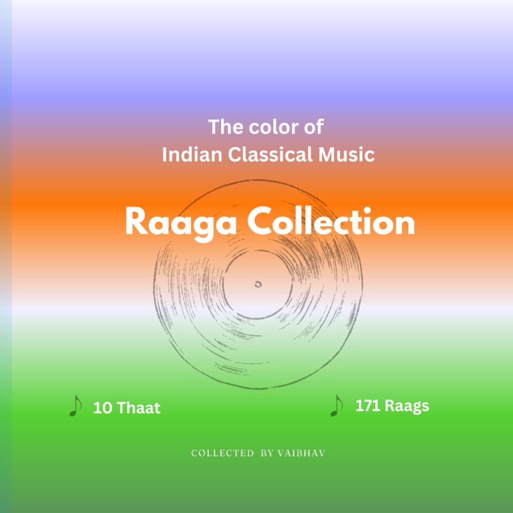 Raaga Collection album prestige de musique classique indienne instrumentale