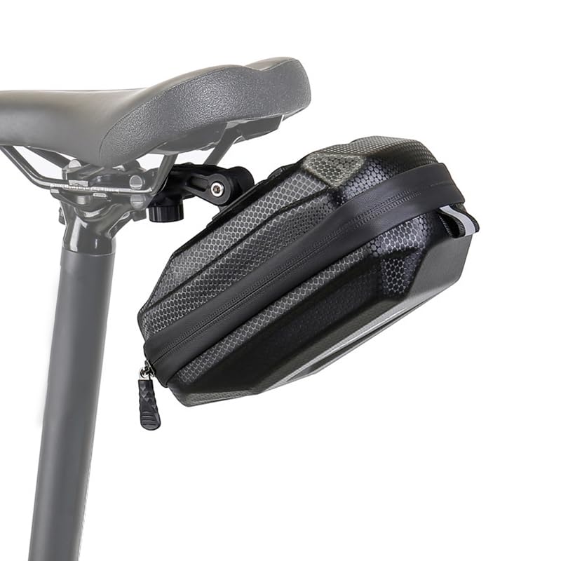 Bike Saddle Bag for Ghost SONA 2016, Bicycle Seat Bag, Bicycle Underseat  Bag, Cycling Accessories Bag, Saddle Wedge Pack for MTB Road Bike Storage