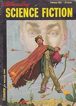 Single Issue Magazine Astounding Science Fiction, February 1952 (Vol. 48, No. 6) Book