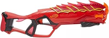 希少 ナーフ ネイルバイター ドラゴンパワー エンバーストライク Amazon.co.jp: Nerf DragonPower エンバーストライクブラスター