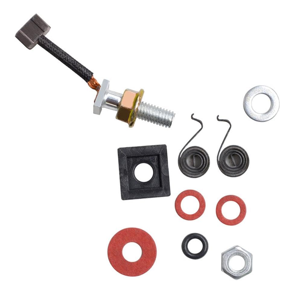 Starter Reparaturkit Bürstenplatte Kompatibel Mit ATC250SX ATC250ES TRX250 TRX300FW Und LT-Z250