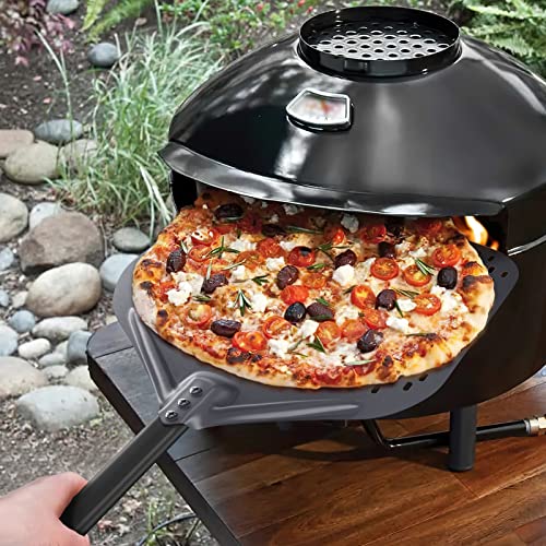 Nutuni Perforated Pizza Peel thumb #4