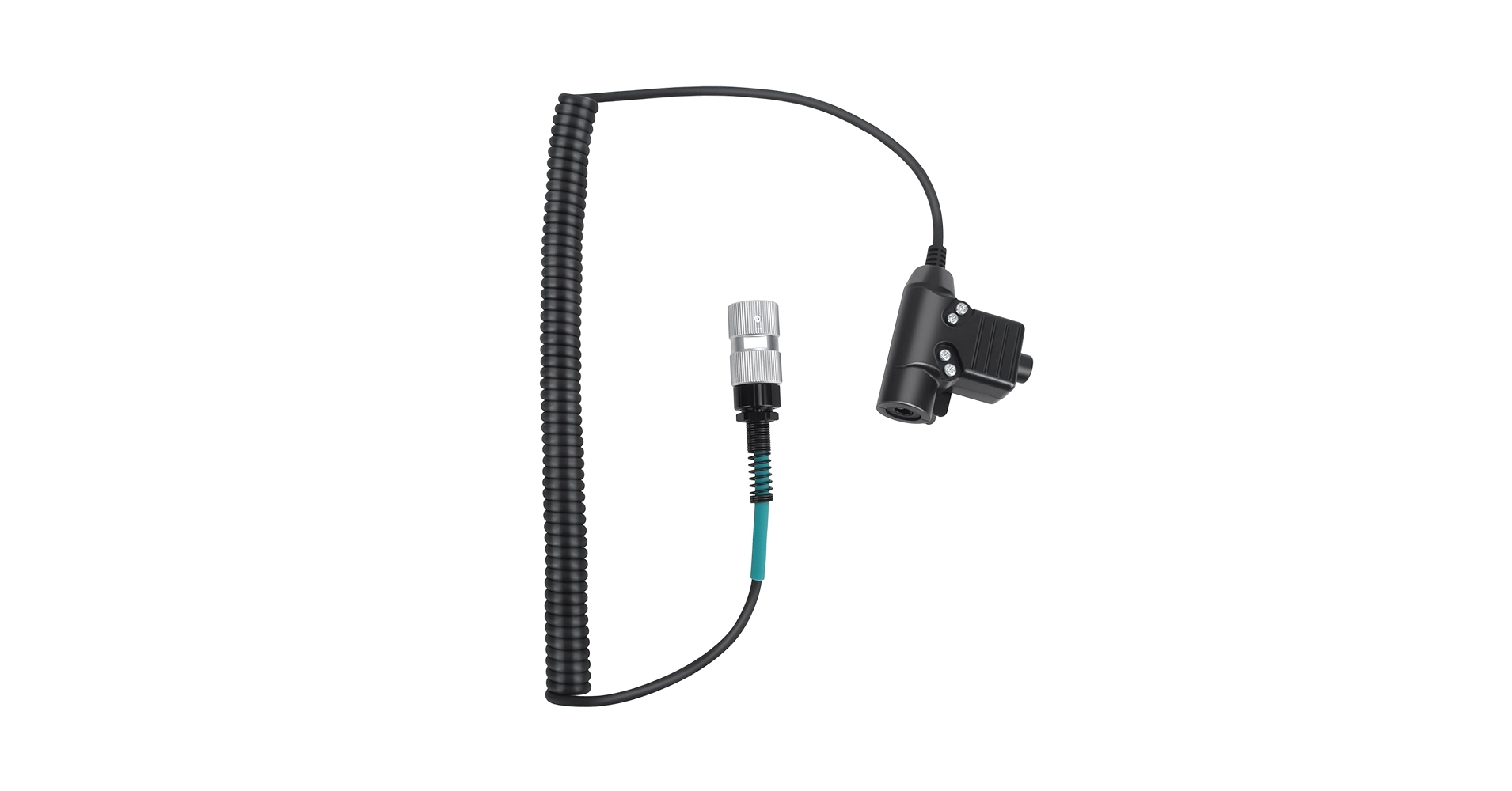 トライス PRC-152 ＋ NEXUS PTT TCA Replica Nexus U94 PTT Push To Talk For PRC 152A 148