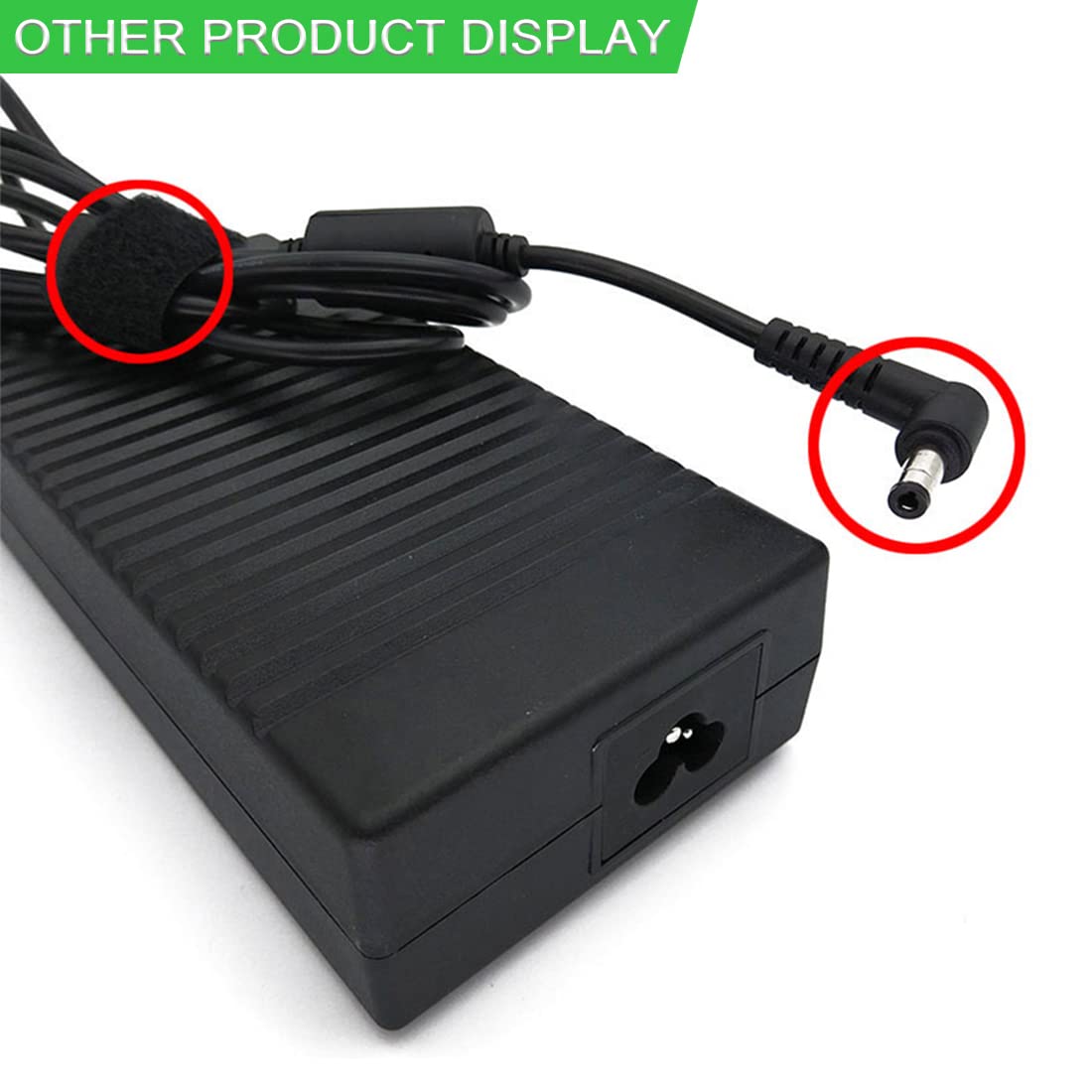 XITAI 19 V 9,5 A 180 W adapter zasilacz ładowarka zamiennik do Asus G55VW G75VW G75VX G750 G750JW G750JX do MSI GT60 GT70 (5,5 * 2,5 mm) wielorazowy