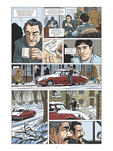 Les Mystères de la 5e République - Tome 05: Au nom...