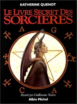 Paperback Le Livre secret des sorcières [French] Book