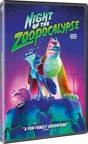 Night of the Zoopocalypse image 5