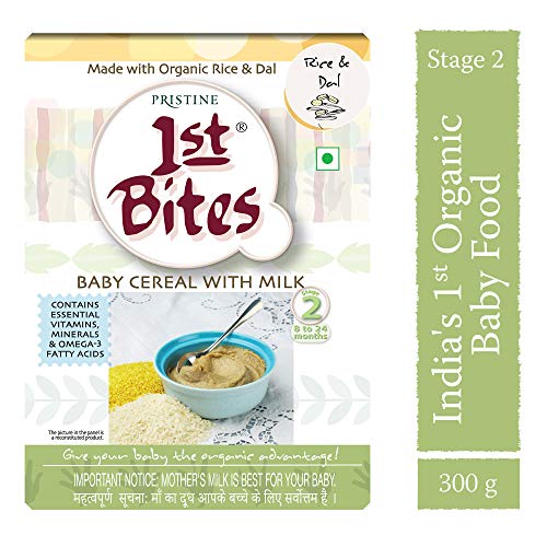 fils organic baby cereal
