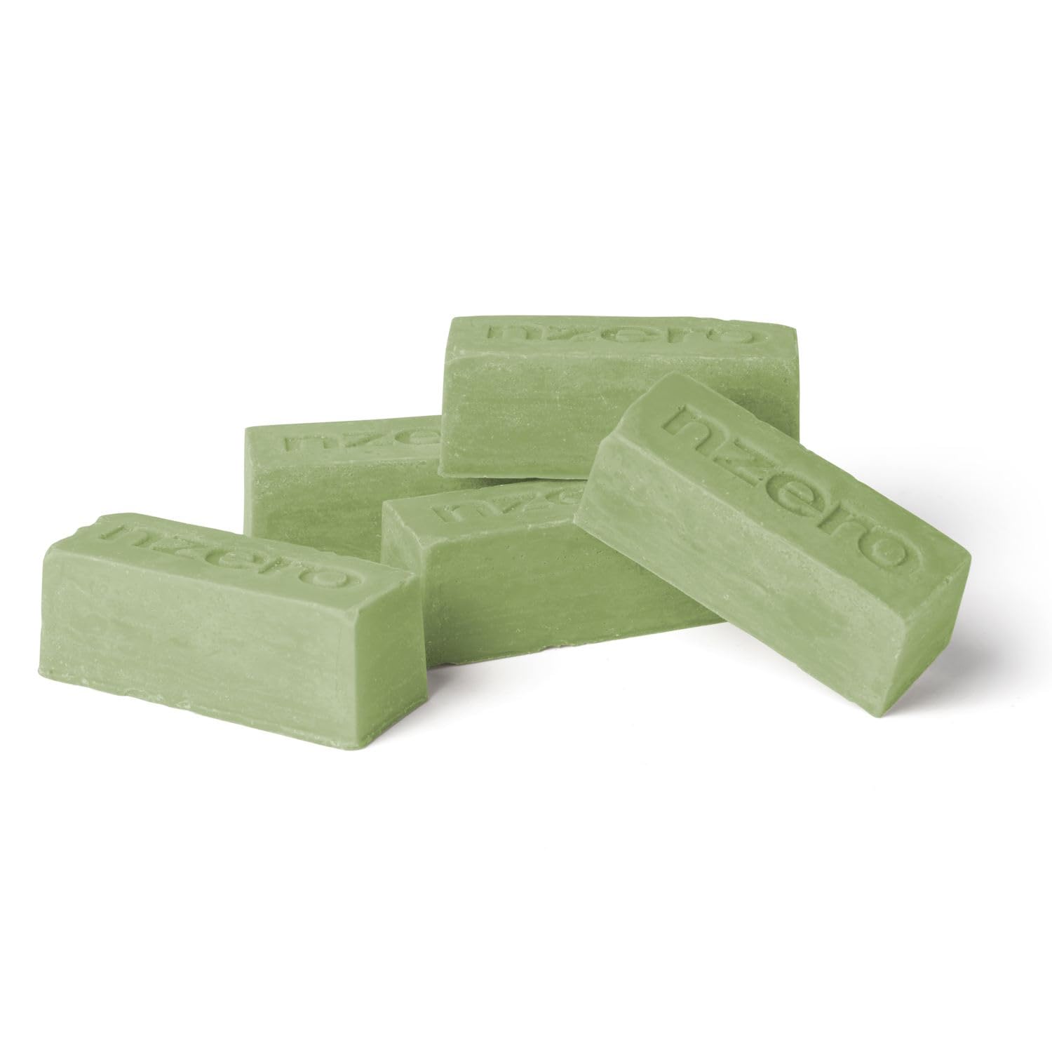 Bloque Cera Eco Extra Fría XtremeCold Verde 50g Cera Vegetal Orgánica 10ºC/-30ºC
