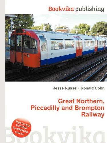 Amazon.co.jp Great Northern, Piccadilly and Brompton Railway Russell