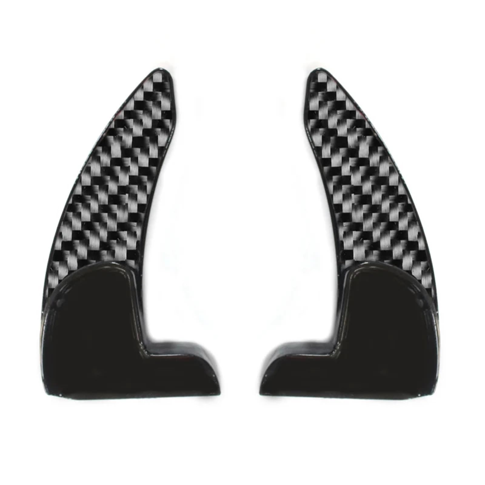 Zhauyorv Carbon Fiber Color 01 Shift Paddle Compatible With Chrysler 300C