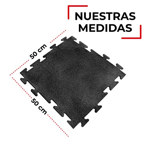 Piso de hule para casa Marca HULE EVEREST (2)