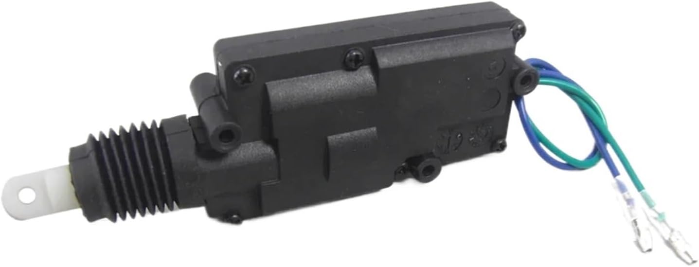 Car Central Door Lock Actuator Slave Door Lock Actuator Motor 2 Wire 12V Central Lock Alarm System