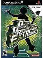 【PS2】Dance Dance Revolution EXTREME / X 51ZE2IcRyGL._AC_SY200_QL15_.jpg