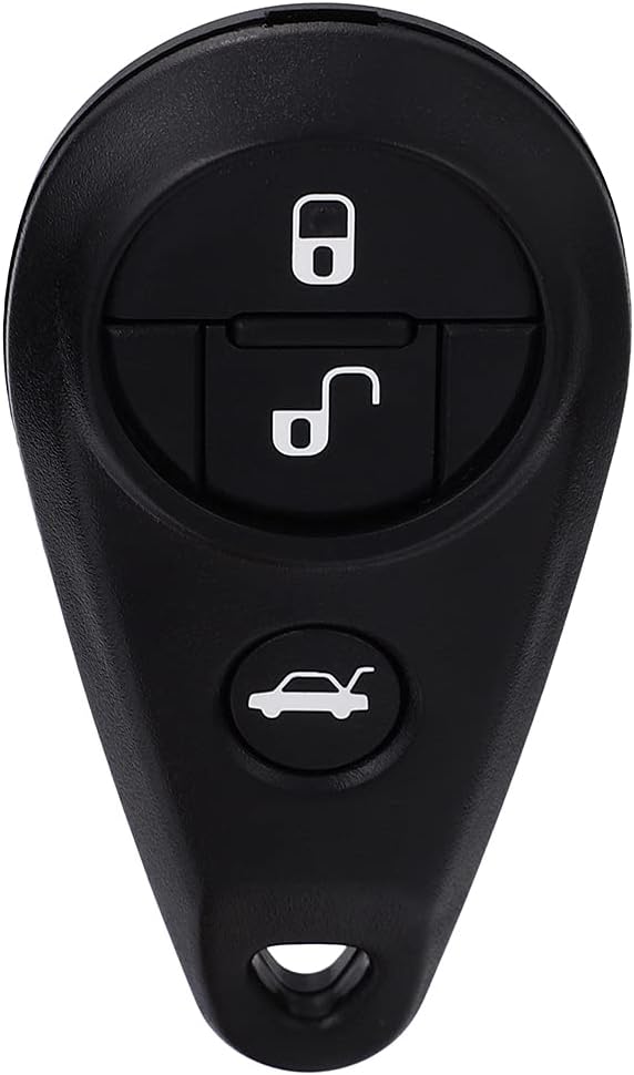 1 X Remotes Key Fob 2009-2014 for Subaru Impreza 2.0L RSM9208 for CWTWB1U819-315MHz Programmable Key Fob
