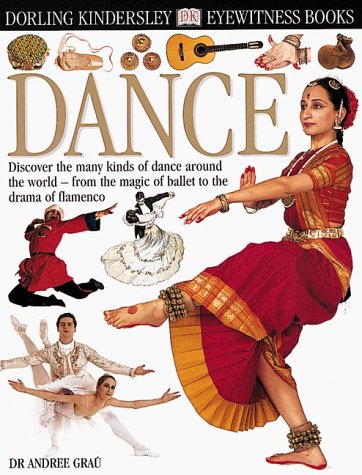 Eyewitness: Dance      Hardcover – June 1, 2000