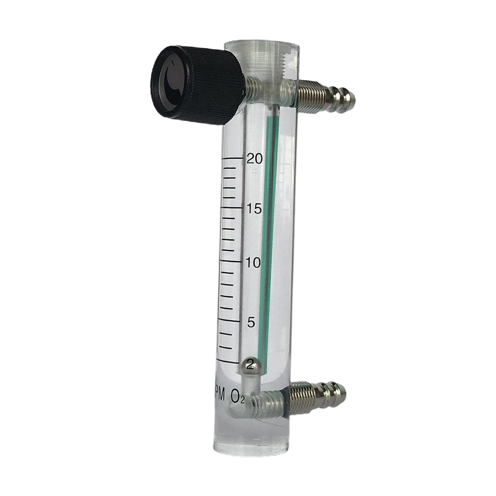 Meadawgs®Oxygen Flowmeter with Copper Connector for Conectrator 2L to 20L|Business & Industrial | Electrical & Test Equipment | Test Measurement & Inspection |1 Air Flowmeter-picture-18